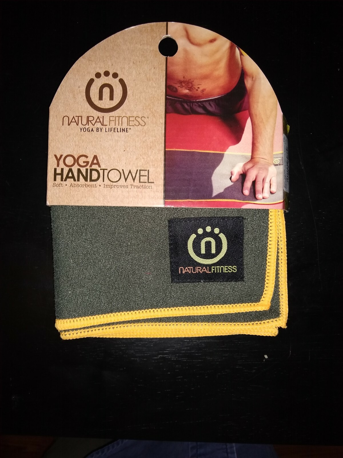 Yoga Hand Towel