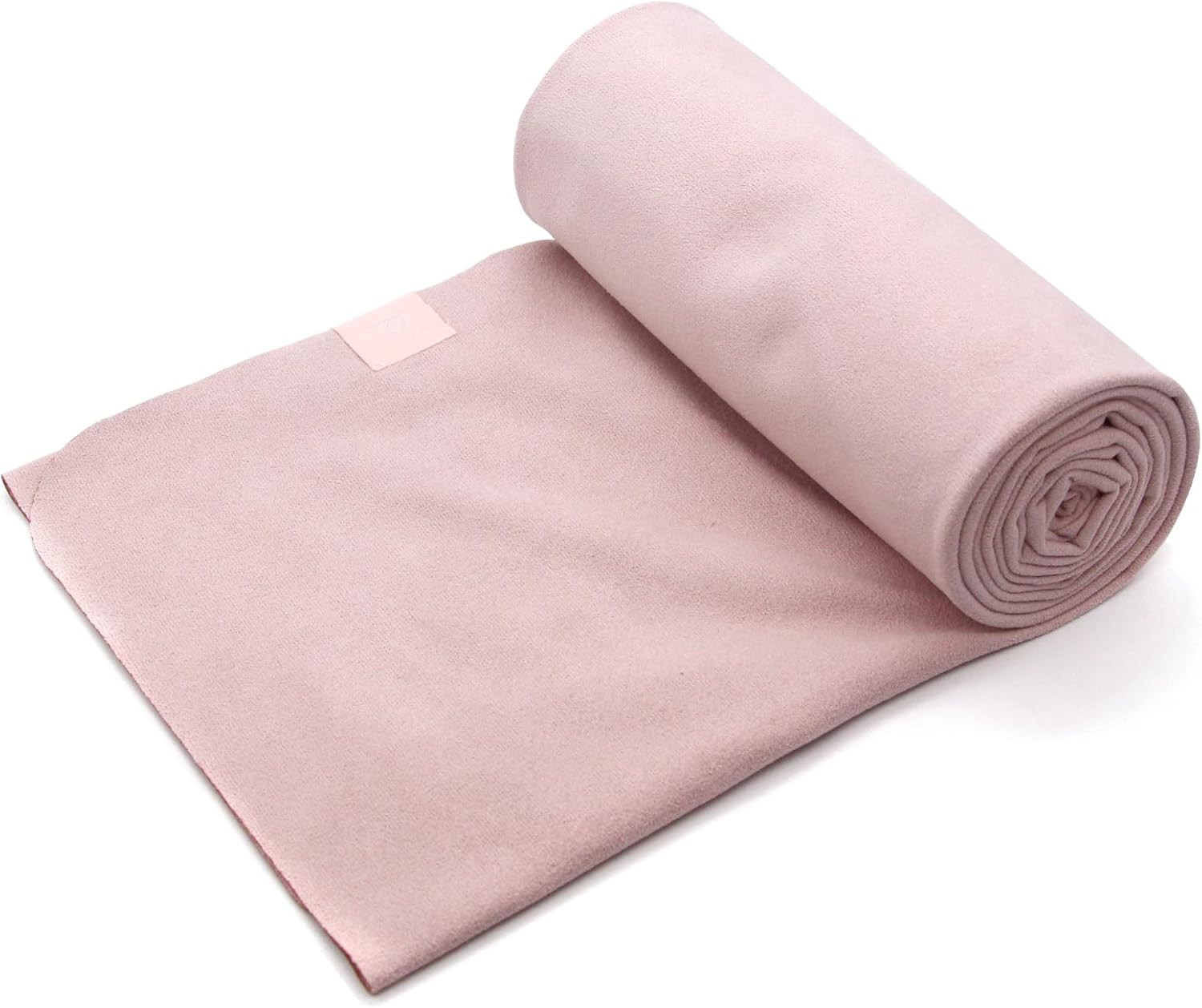Hot Yoga Towel, Super Absorbent Yoga Mat Towel Soft Suede Microfiber Non-Slip To