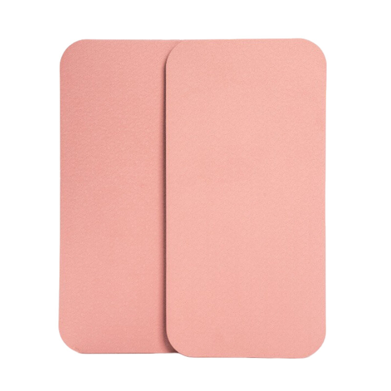 2pcs Yoga Mat Yoga Knee Pad Elbow Cushion Soft For Gym Fitness Exercise Workout.