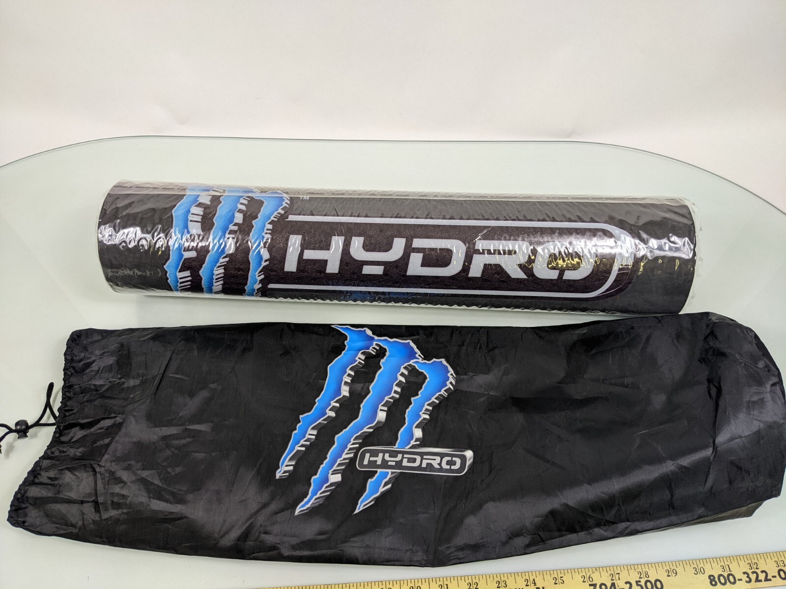 Monster Energy HYDRO Yoga Mat
