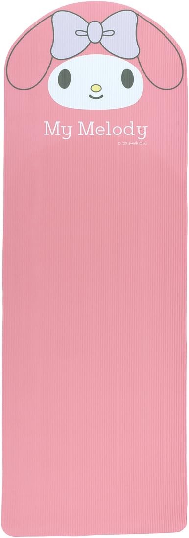 Skater Training Mat Yoga Mat Exercise Stretch Massage with Belt 600 x 1800 x 8mm