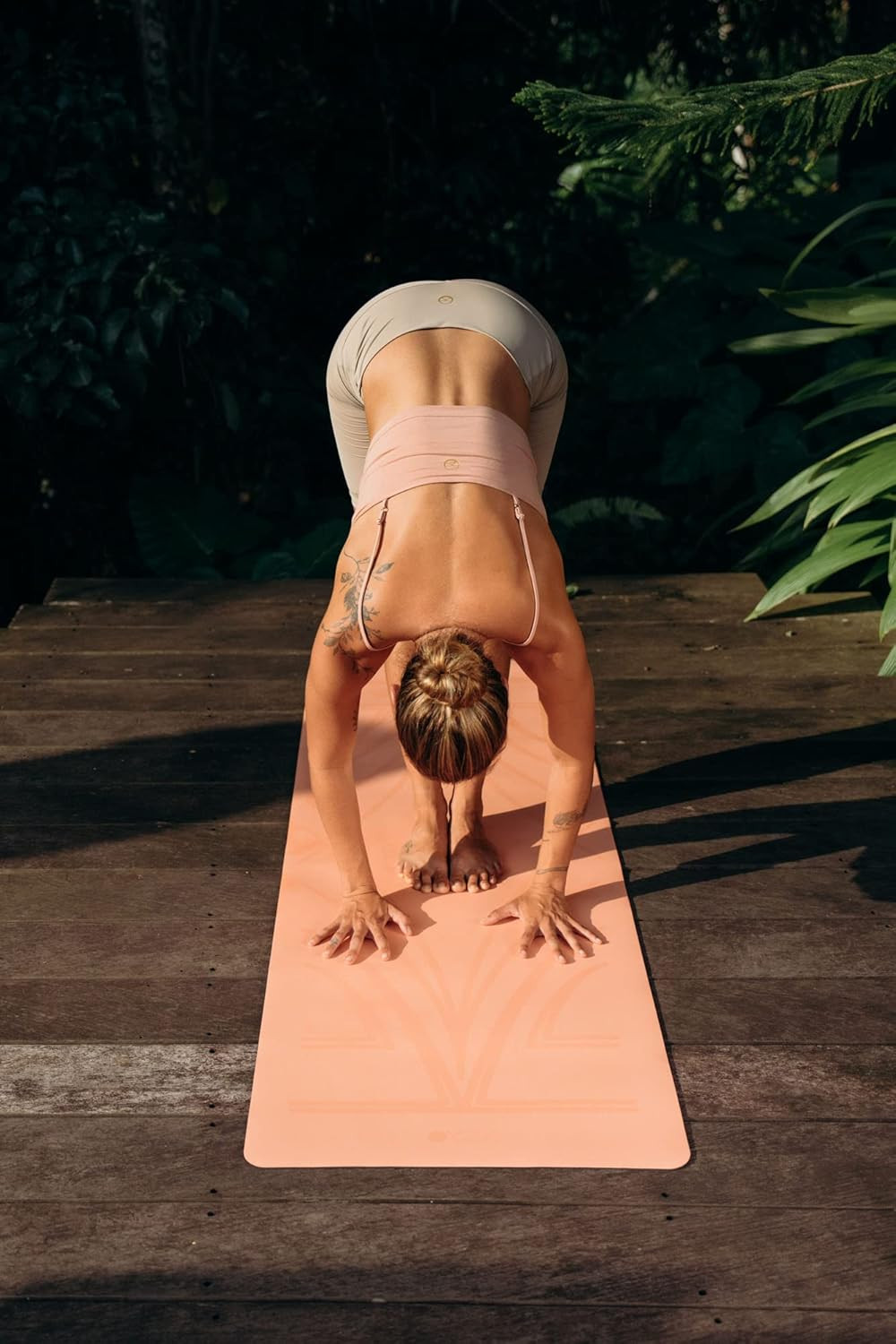 | the Infinity Mat | Luxurious Non-Slip Design Provides Unparalleled Grip to Sup