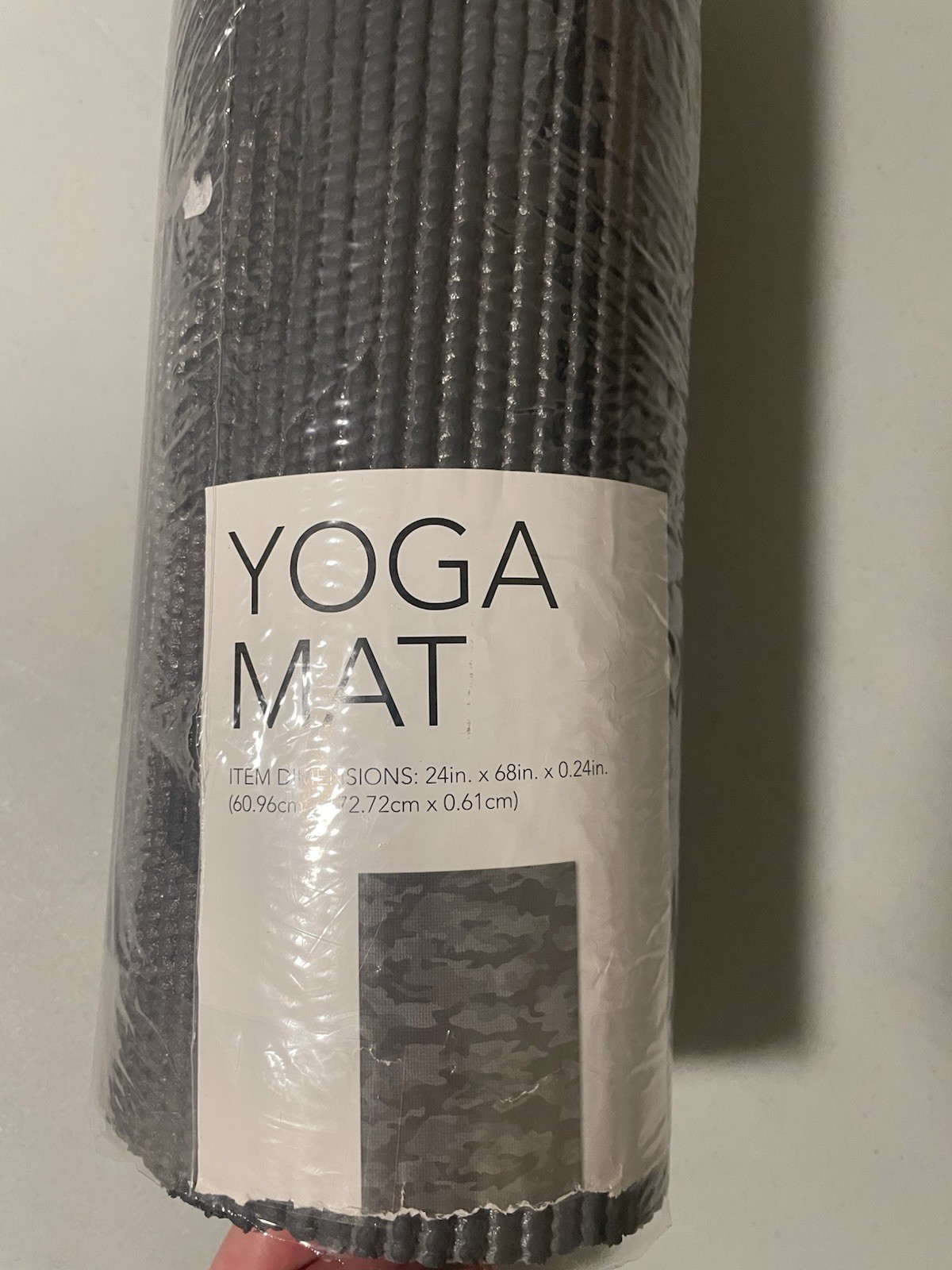 Yoga Mat High-Quality, Durable, and Comfortable