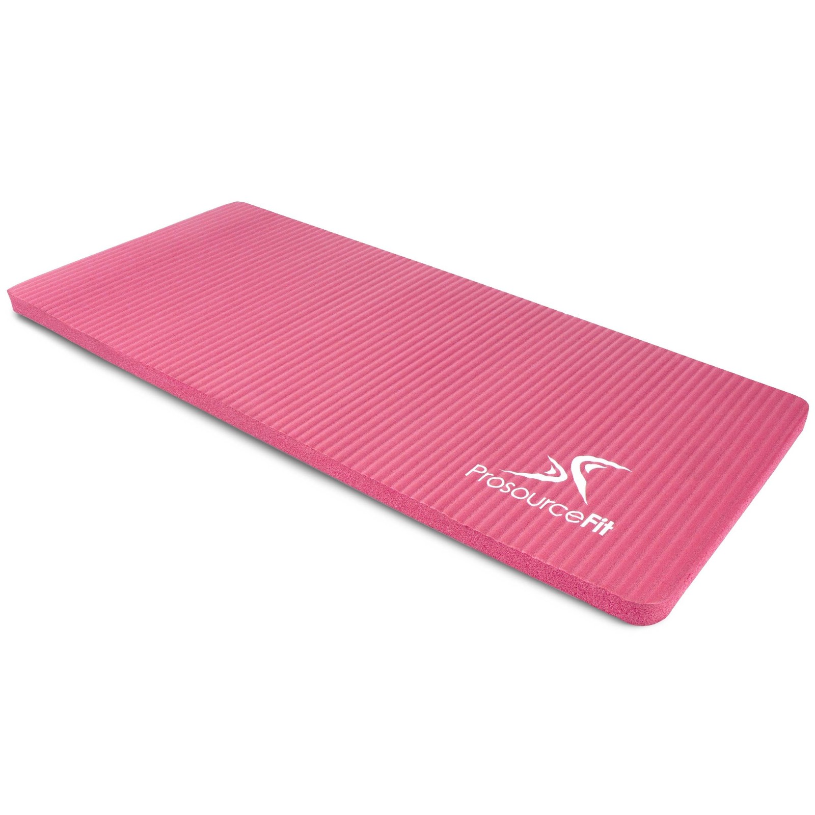 Extra Thick 15mm 5/8 Yoga Knee Pad Elbow Cushion Pilates Floor Workout Mat