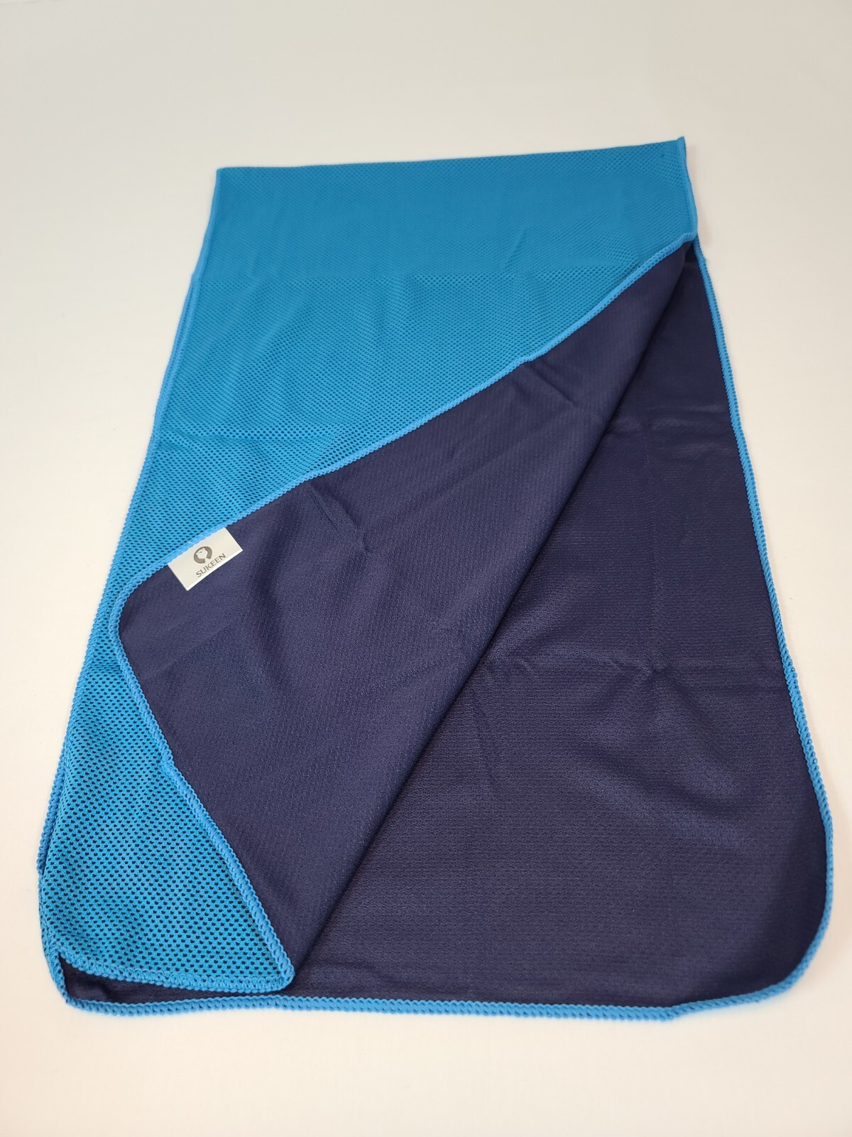 Sukeen Cooling Towel, Instant Evaporative for 40″ x 12″, 8pack Collection