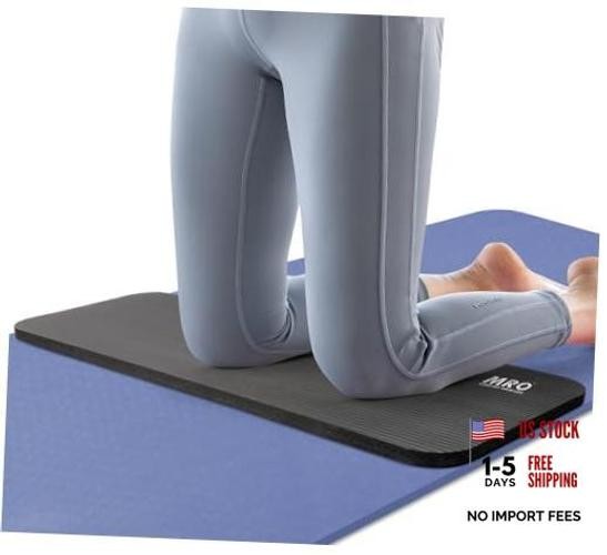 Yoga Knee Pad Cushion – Premium Exercise Knee Pad – Eliminate Pain – 1 Pack