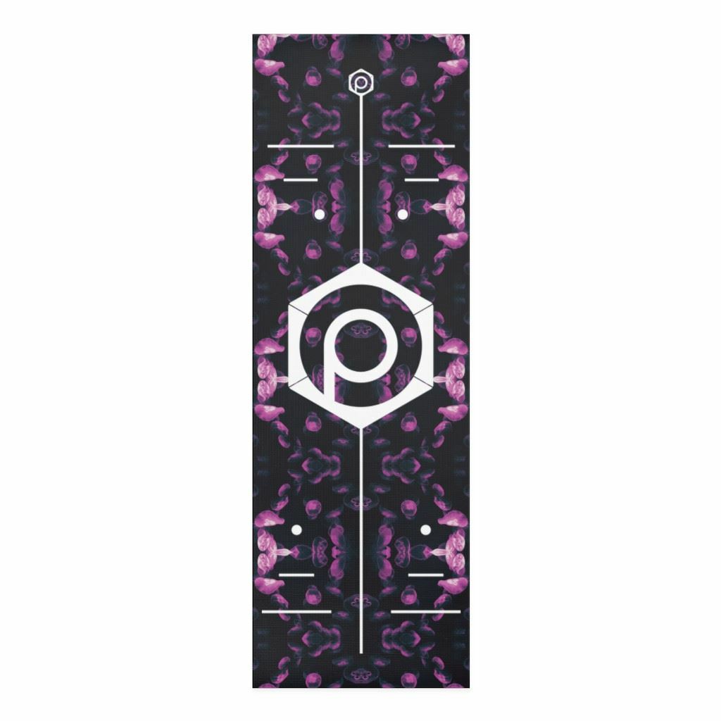 Jellies Colorful Foam Yoga Mat – Perasoul Studios Activewear Namaste