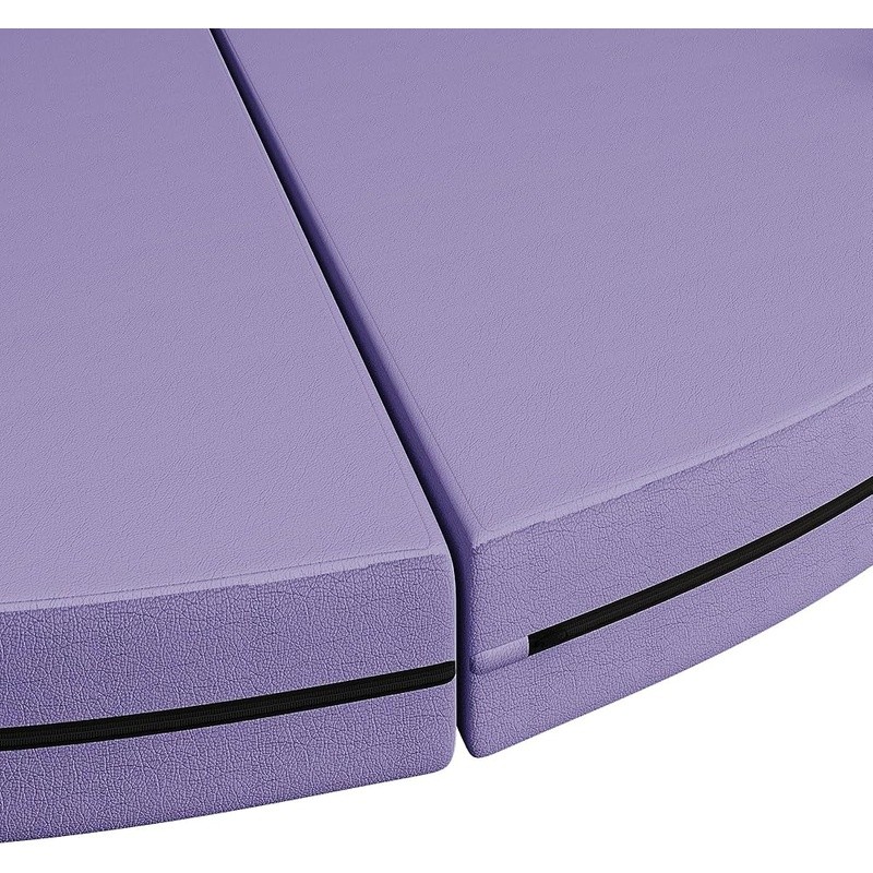 Pole Dance Crash Mat Soft Foam Foldable Padding Yoga Pilates Exercises New