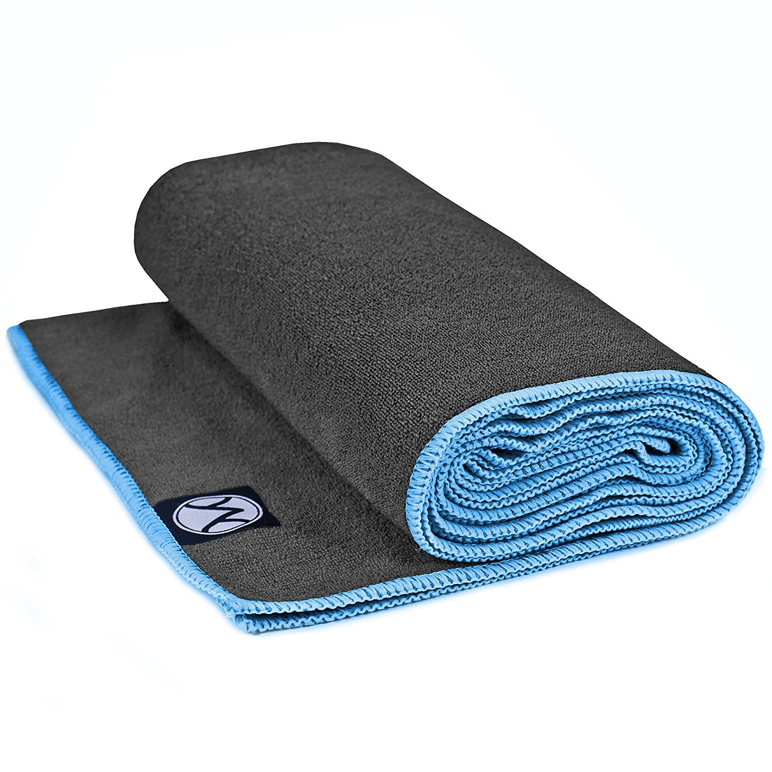 Youphoria Yoga Towels – Microfiber Non Slip Yoga Mat Towel 24 x 72 Choose Color