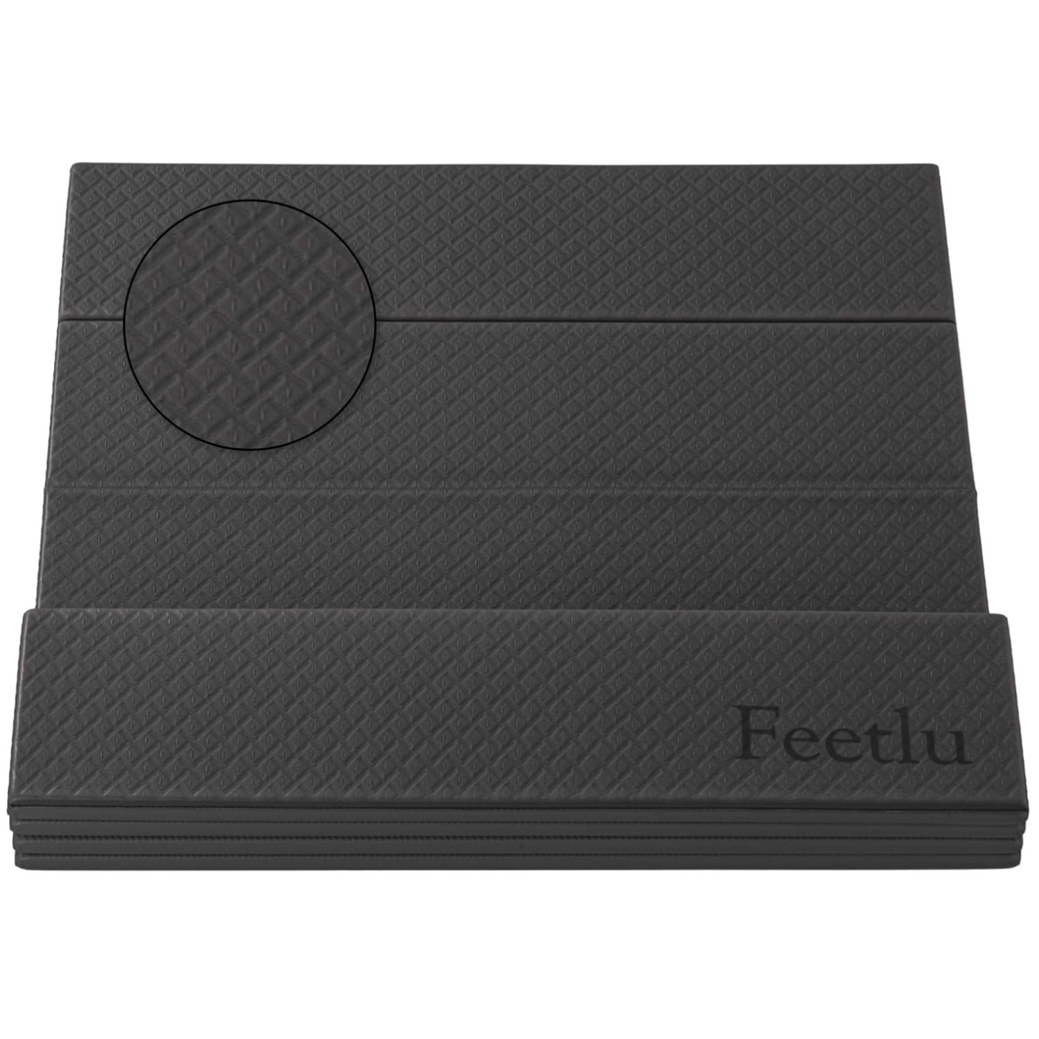 Eco-Friendly Exercise Mat – Non-Slip Surface, 72 x 24 Inch
