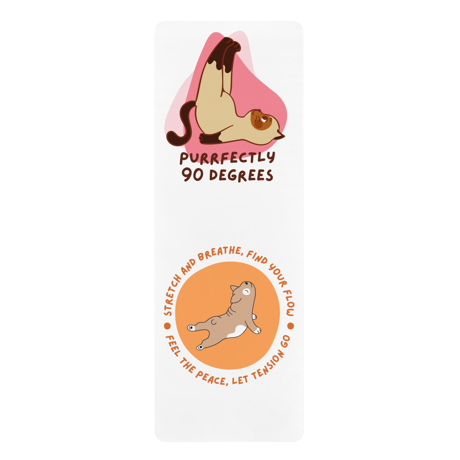 Rubber Yoga Mat