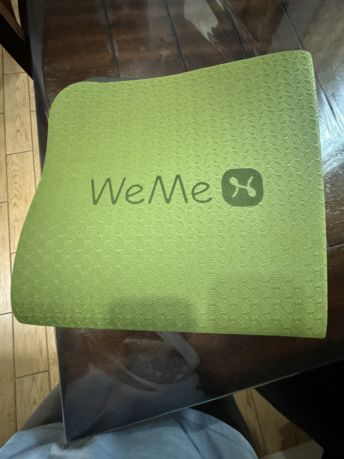 WeMe yoga mat No Carrying Bag