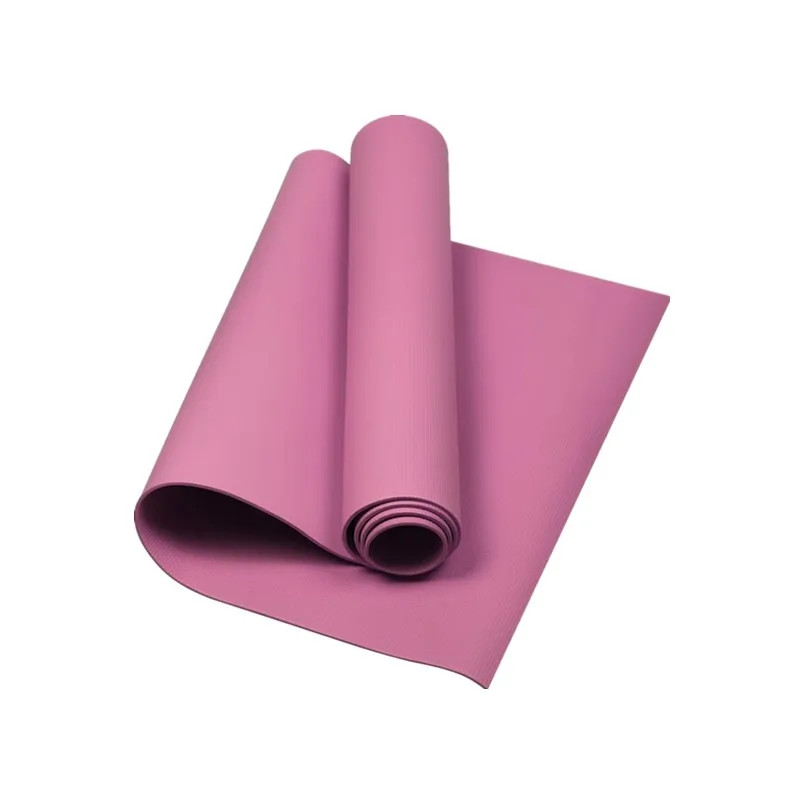 4MM Thick EVA Yoga Mats Anti-Slip Sport Fitness Mat Blanket for Exercise Yoga an