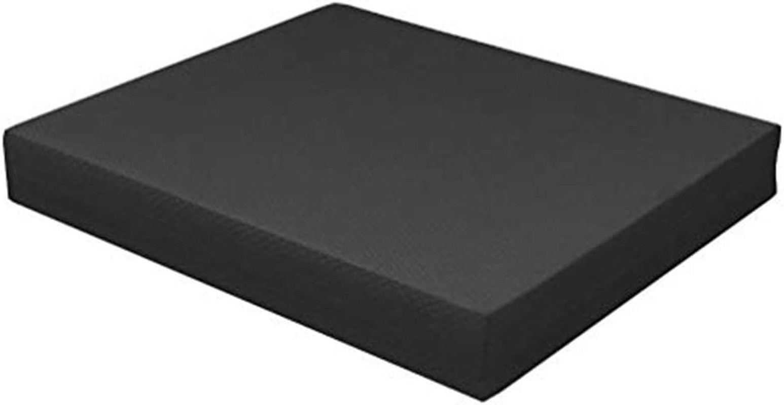 Non Slip Balance Foam Pad Exercise Mat Stability Training Cushion 15.5 x 13.2