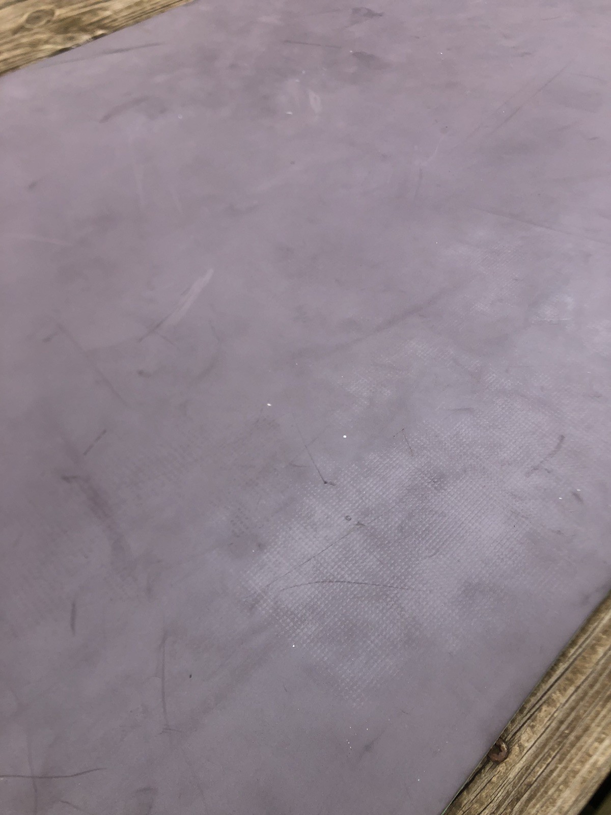 Lululemon Gym Training Yoga Mat 71X26 Used