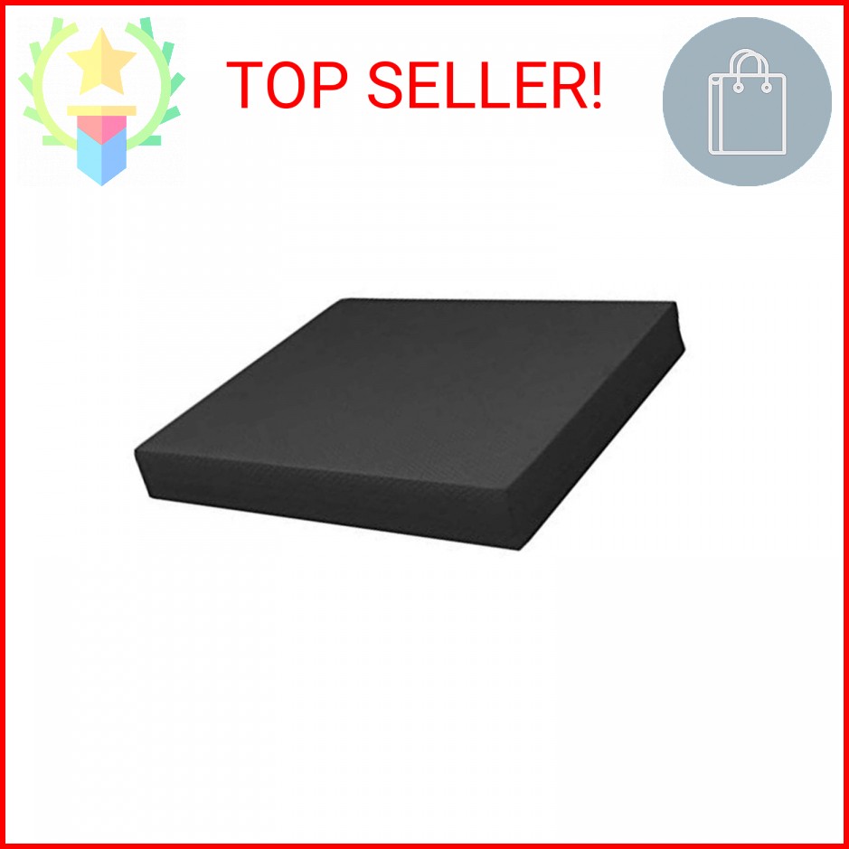 Strainho Non-Slip Balance Foam Pad,Gym Exercise Mat for Physical Therapy, Stabil