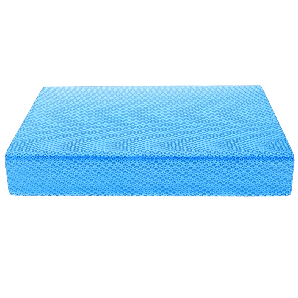 Knee Pads for Athletic Use Foldable Yoga Mat Travel Exerciser Balance