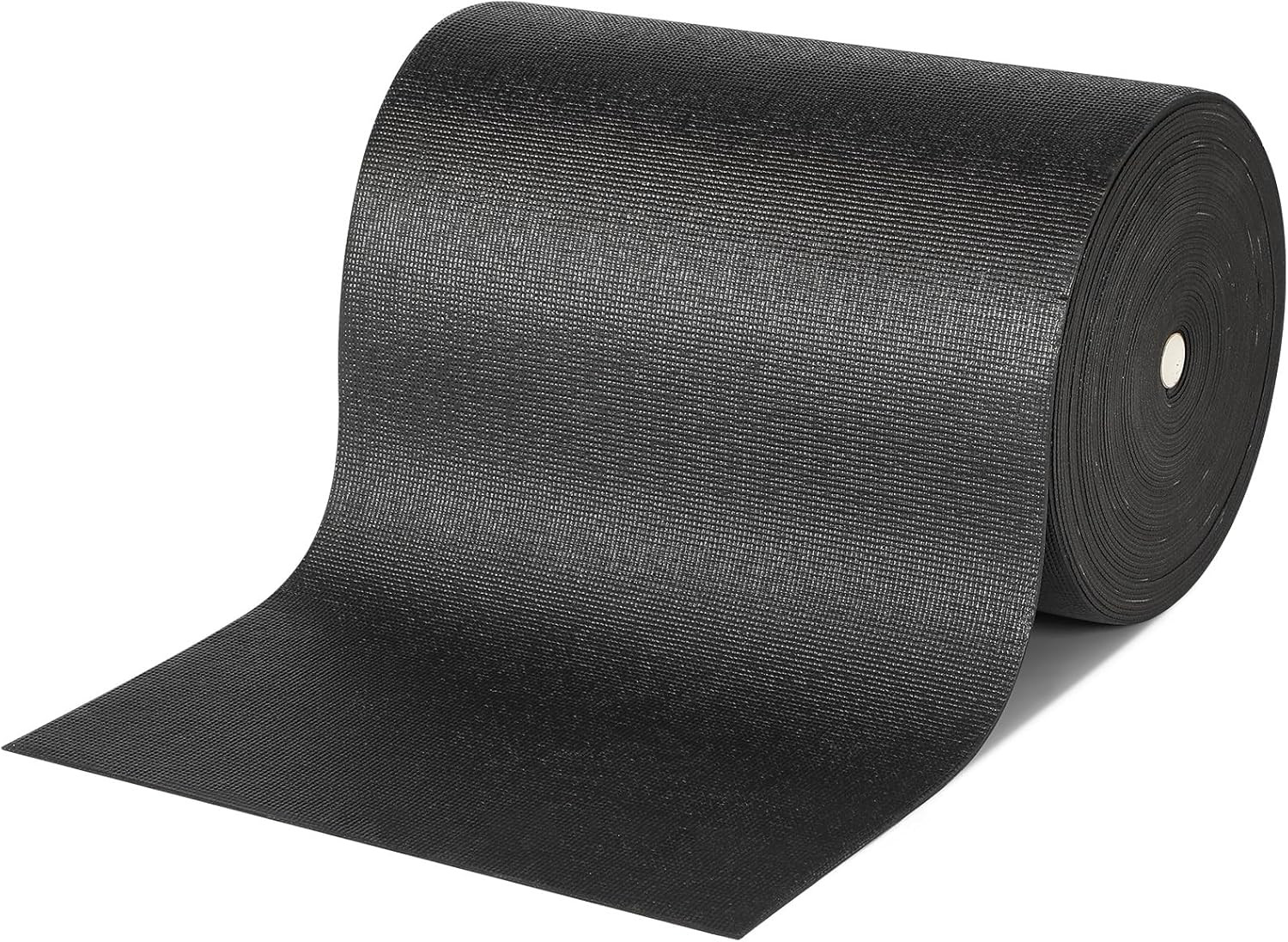 Yoga Mat Roll 24 Inch Width, 4Mm Thick Non Slip Exercise Mat, Large anti Tear Gy