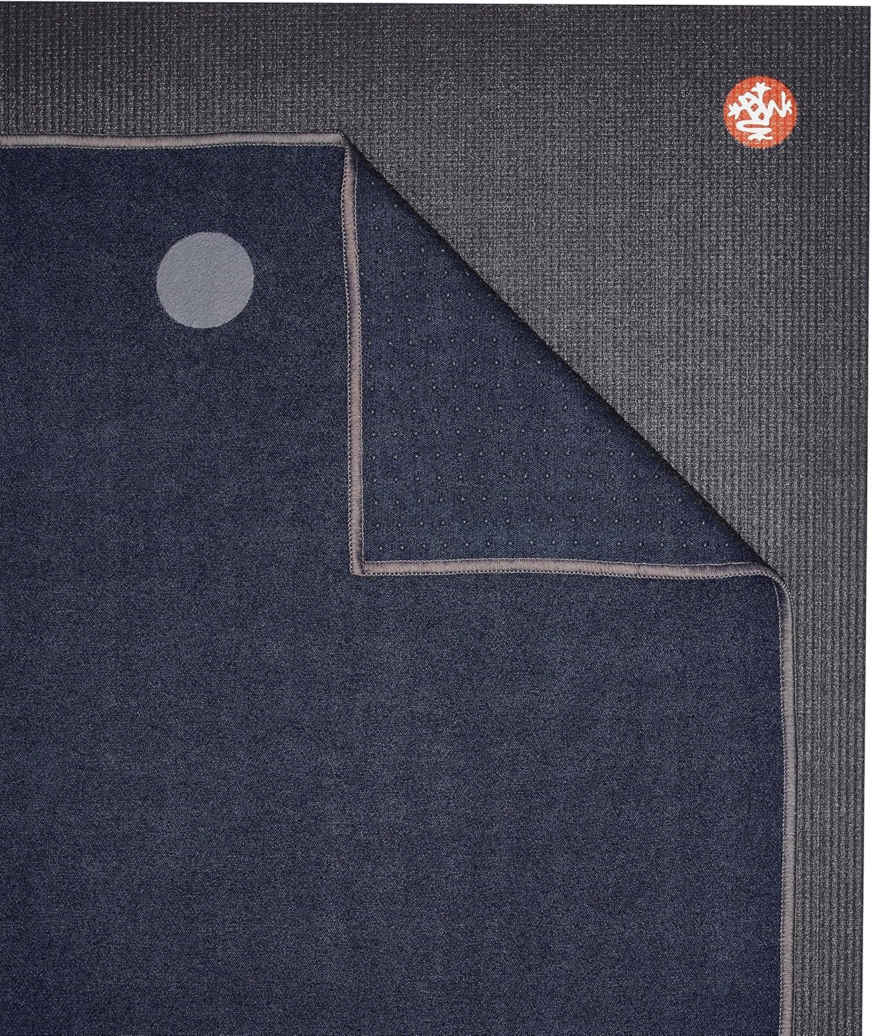 Yogitoes Yoga Hand Towel – Quick Drying Microfiber, Lightweight, Easy for Travel