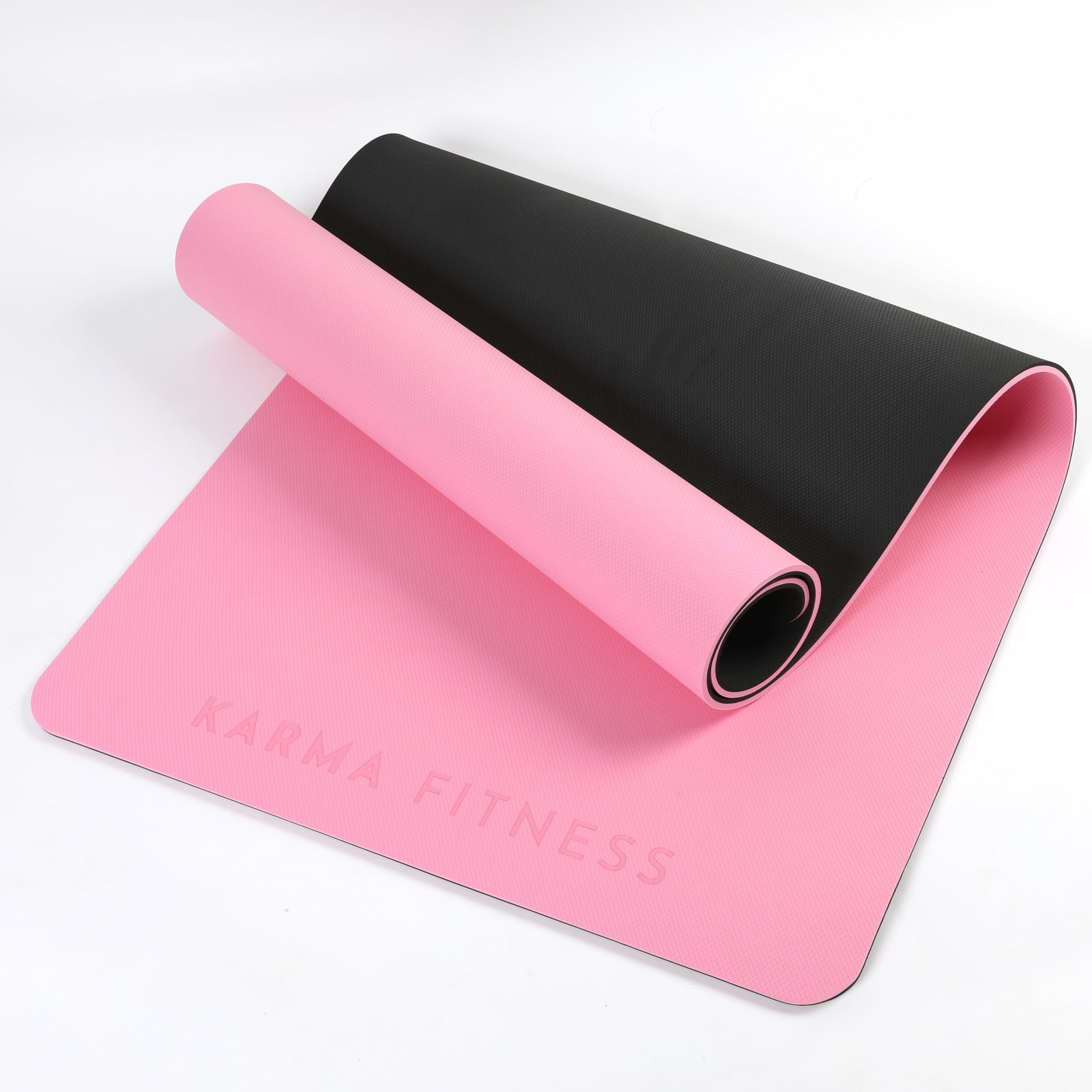 Large Exercise Mat – Extra Thick 10mm Workout Mat (72″x32″) – Non-Sl