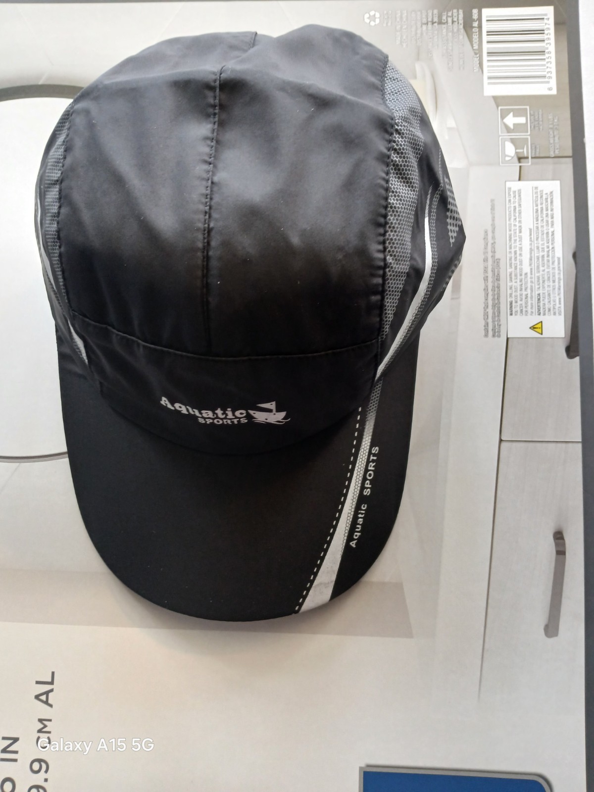 Lots Of 10 Aquatic Sports Caps