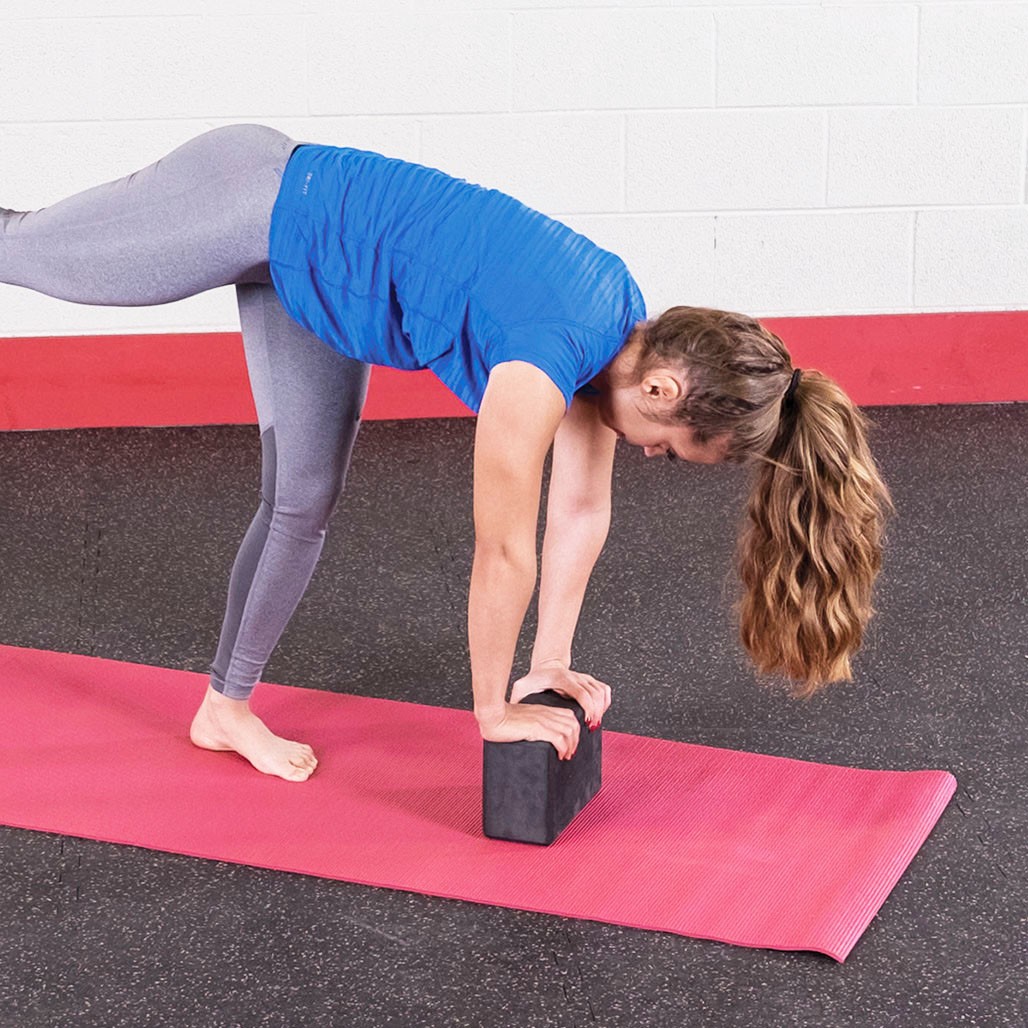 Body-Solid Tools Yoga Block