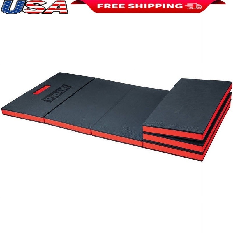 Foldable EVA Mat Anti Fatigue Utility Pad Garage Camping Gardening Activities US