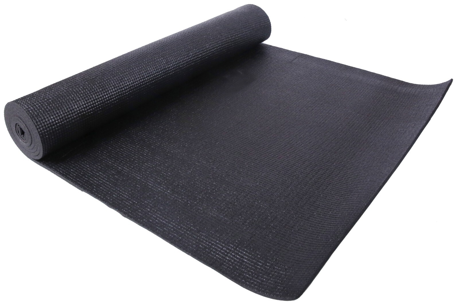 Non-slip Yoga Mat with Carrying Strap – 4 Colors