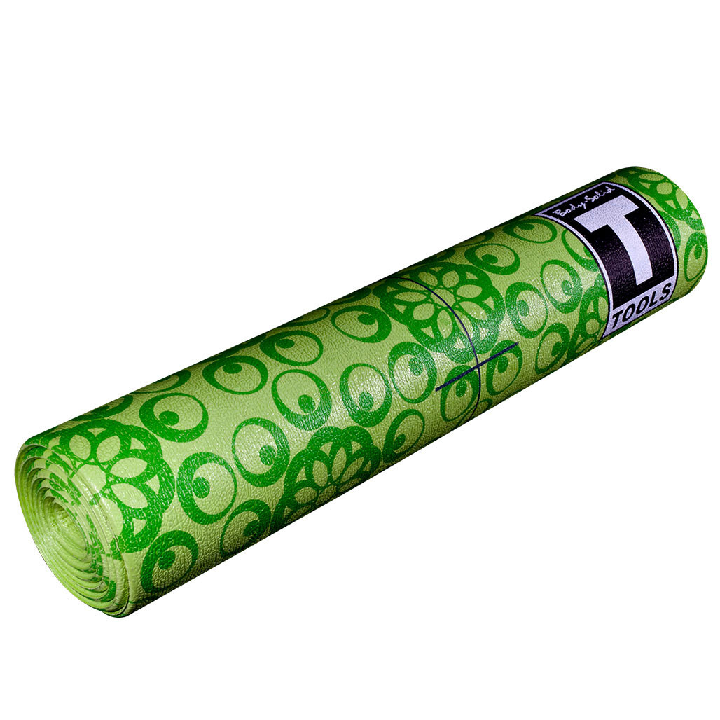 Body-Solid Tools 6 mm Premium Yoga Mat
