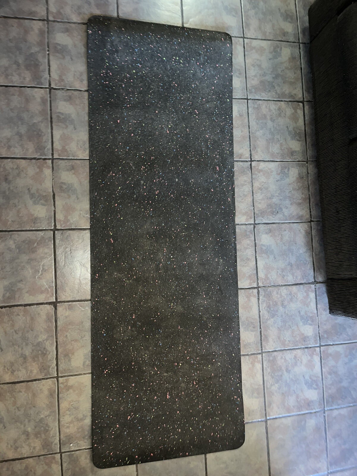 Tall Nike Yoga Mat (6ft)
