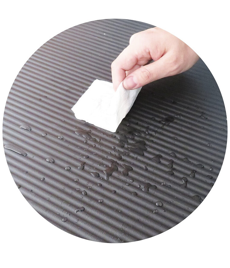 BalanceFrom GoYoga All-Purpose 1/2-Inch Extra Thick High Density Anti-Tear Exerc