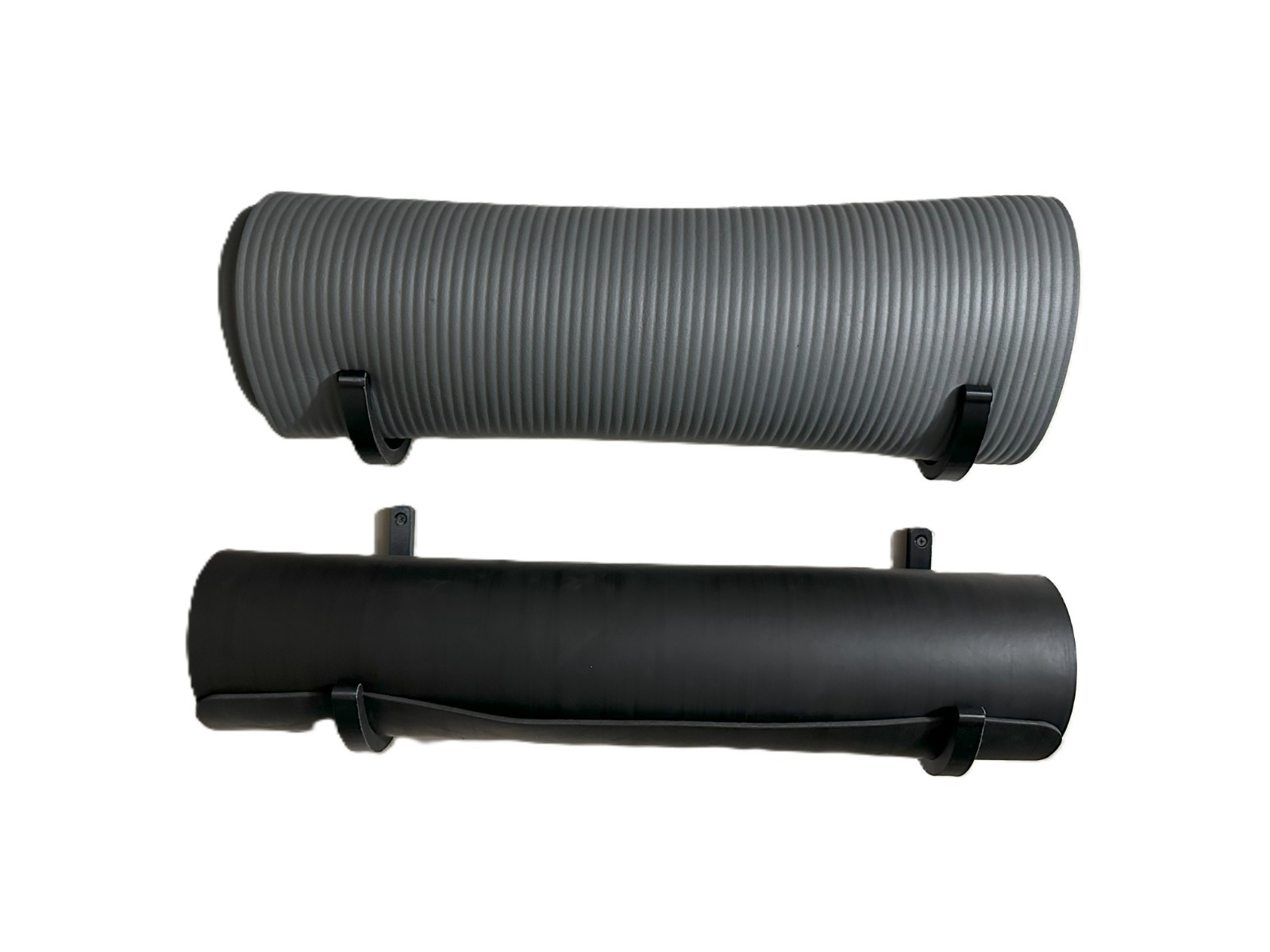 Yoga Mat Holder Wall Mount – 3D Printed ABS Material