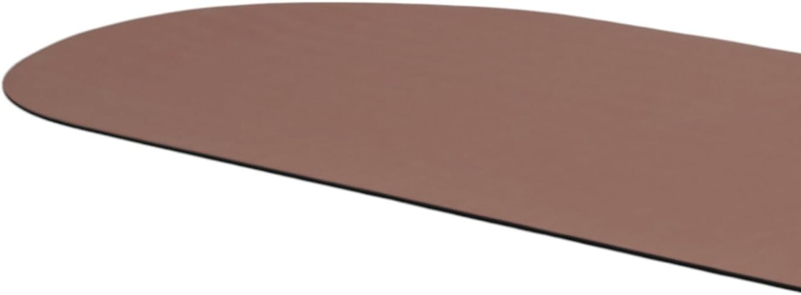 Non-Slip 5mm Arched Yoga Mat for Home, Studio & Gym – 72″ x 27
