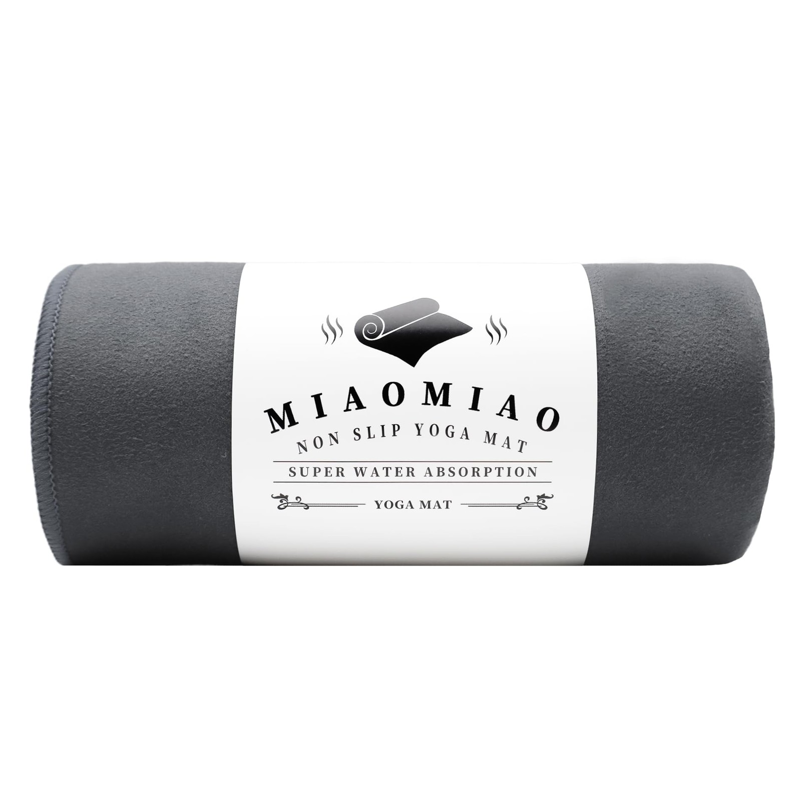 Miaomiao Non-Slip Hot Yoga Towel Setsuper Absorbent Microfiber In 24.5 X 72 –