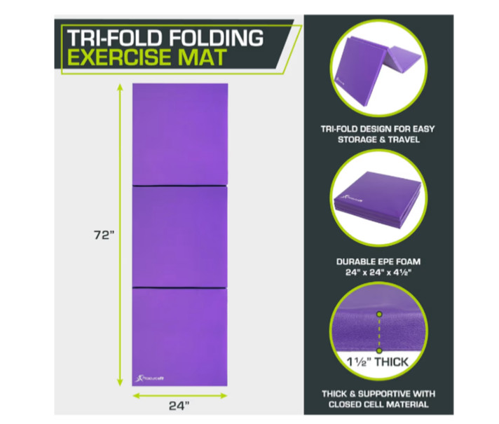 extra thick yoga mat