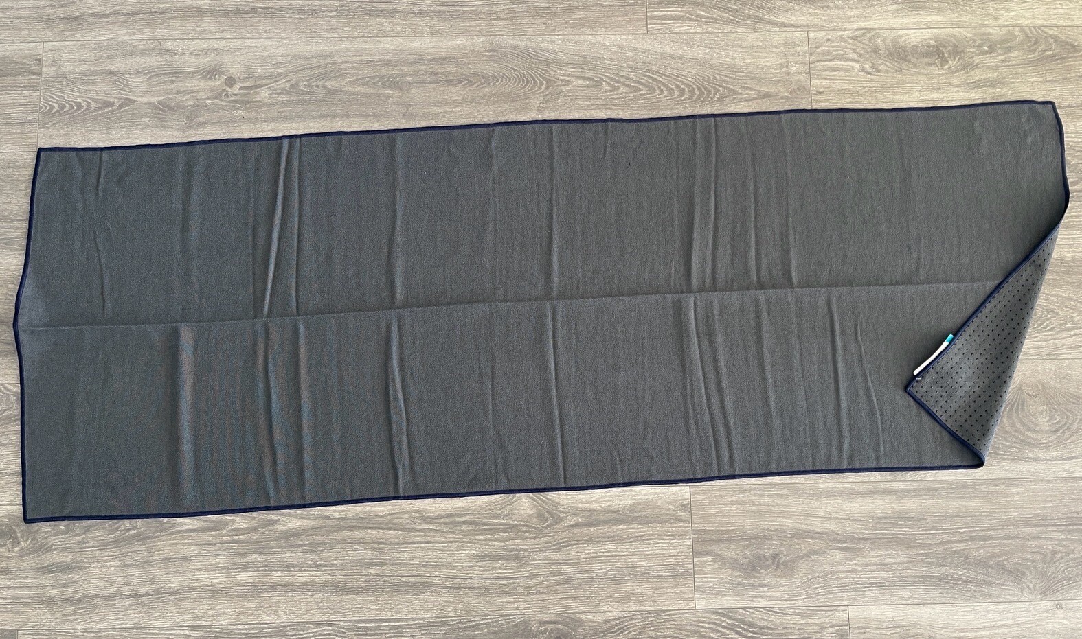 Yogafina Skidless Yoga Pilates Mat Towel, 24” x 68” New With Tag *FREE Ship* 5