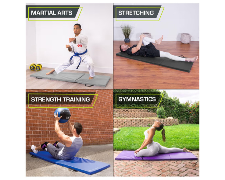 extra thick yoga mat