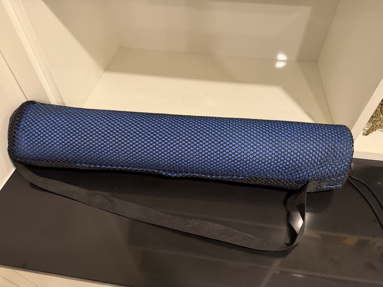Yoga Mat and Carrying Case, 24″ x 68″