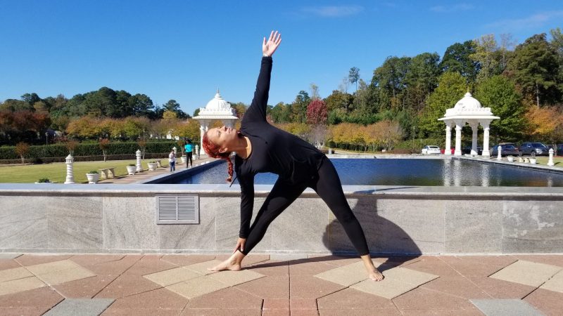 Yoga Heart Openers