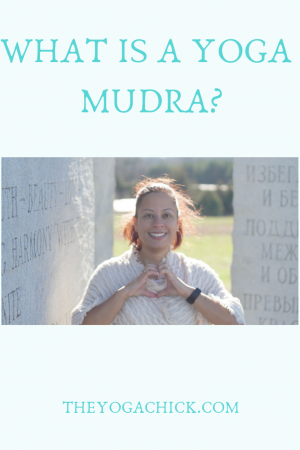 Yoga Mudra Meaning | The Yoga Chick