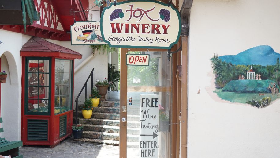 Fox Winery in Helen, GA