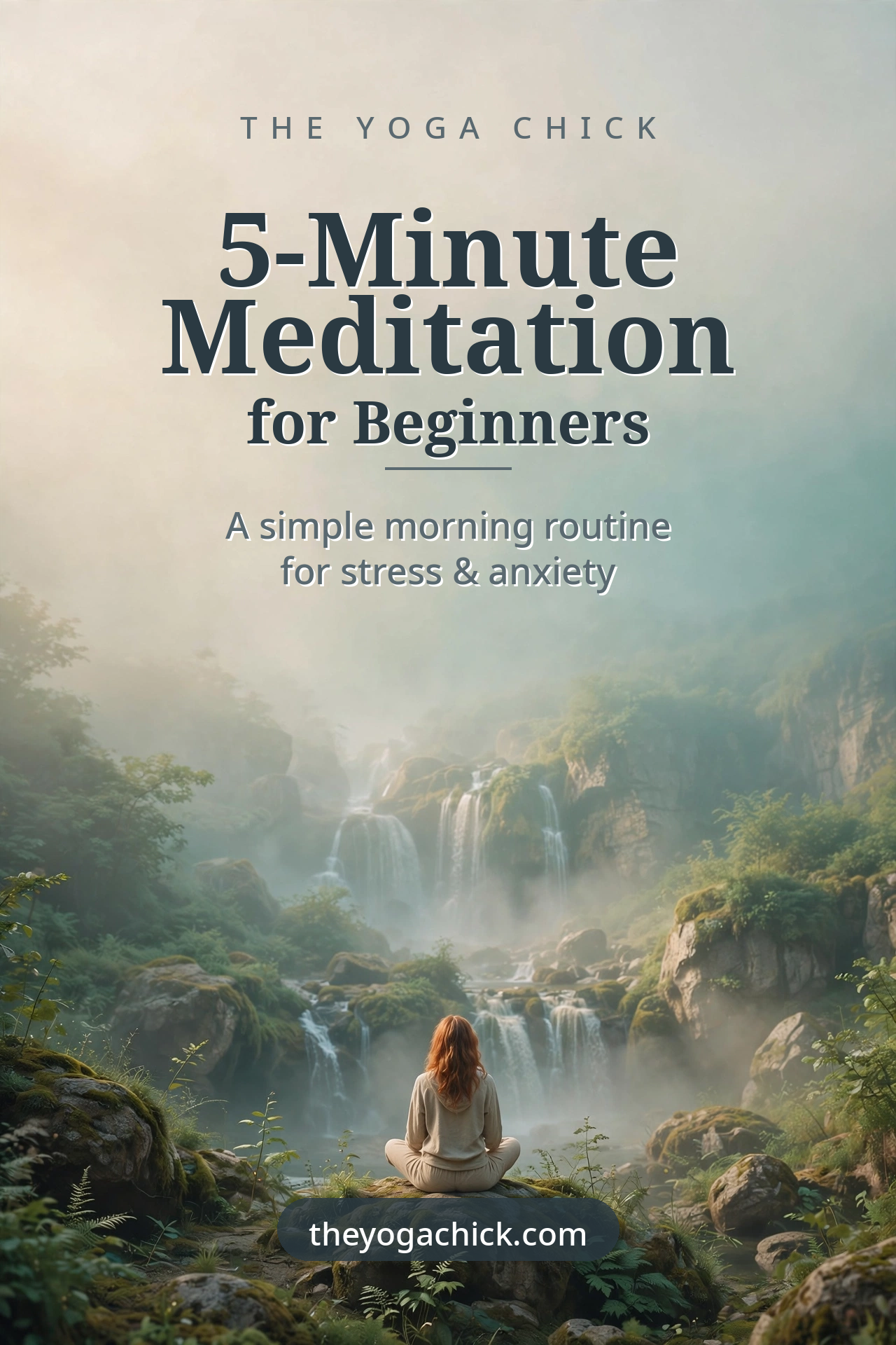 Think you don't have time to meditate? This 5-minute meditation for beginners fits real life. A simple micro-mindfulness morning routine for stress relief, anxiety, and busy minds — plus 3 tiny practices you can try today. 🧘♀️